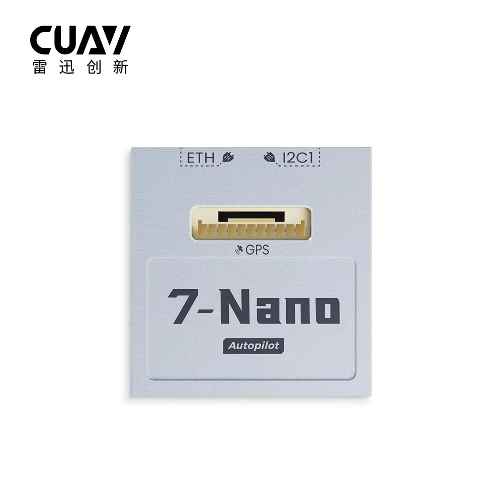 CUAV 7-NANO Autopilot | open source system multi-rotor fixed wing APM PX4