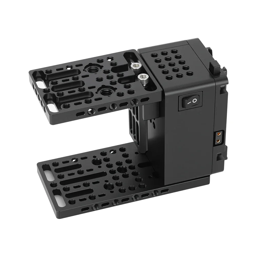For Sony A7M4/A7S3 Camera Cage Expansion Module Cineback Compatible For Tilta TA-T16 For SmallRig 4183