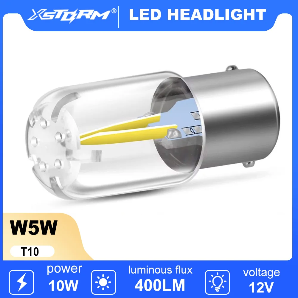 P21 5 W LED-Glühbirnen 1156 1157 BA15S BAY15D P21W R10W Auto Blinker Rückfahrscheinwerfer COB 12 V Automobil Weiß Rot Gelb