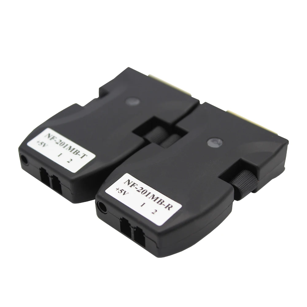 Fiber Optical DVI Extender 1080P/EDID for HD Camera with DVI Conector