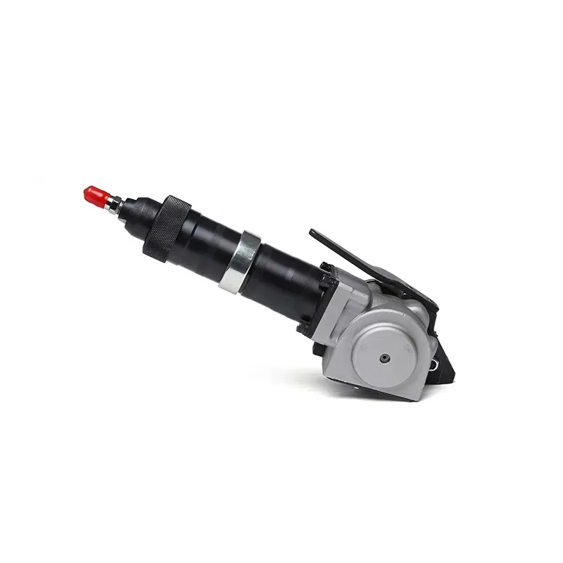 Macchina confezionatrice pneumatica di tipo separato per tensionamento a fascia in acciaio GSC32 e bloccaggio DYA32