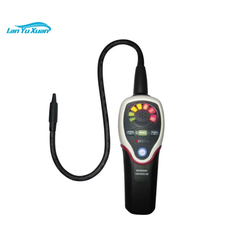 Extremely Sensitive Portable AC Maintaining Refrigerant Gas Leak Detector