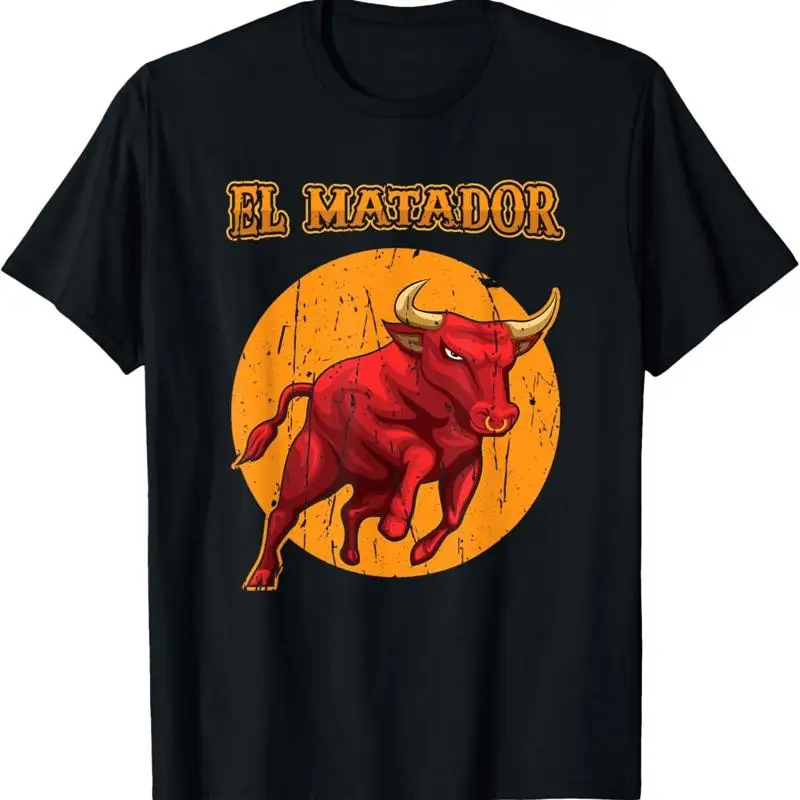 El Matador Bullfigh…