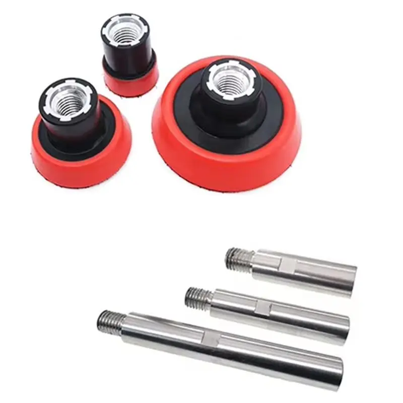 [NEWA64Z!】 Angle Grinder Extension Bar Kit M14 3 Sizes
