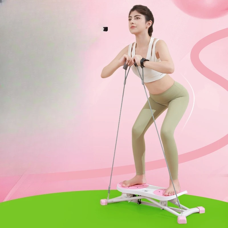 Ski machine Pelvic floor training Thin leg artifact Home leg fitness equipment Balance aerobic treadmill