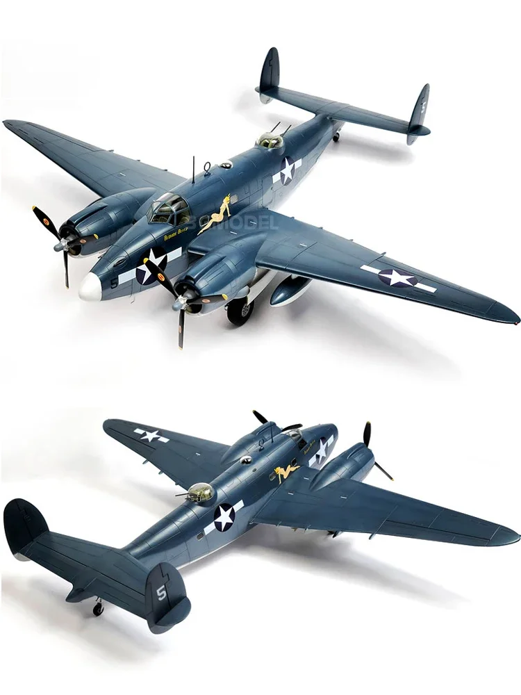 対潜水艦パトロール航空機、アカデミーアセンブリモデルキット、12347、usn、PV-1、1/48