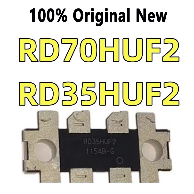 100% Tested Rd70huf2 Rd35huf2 High Frequency Tube Module In Stock