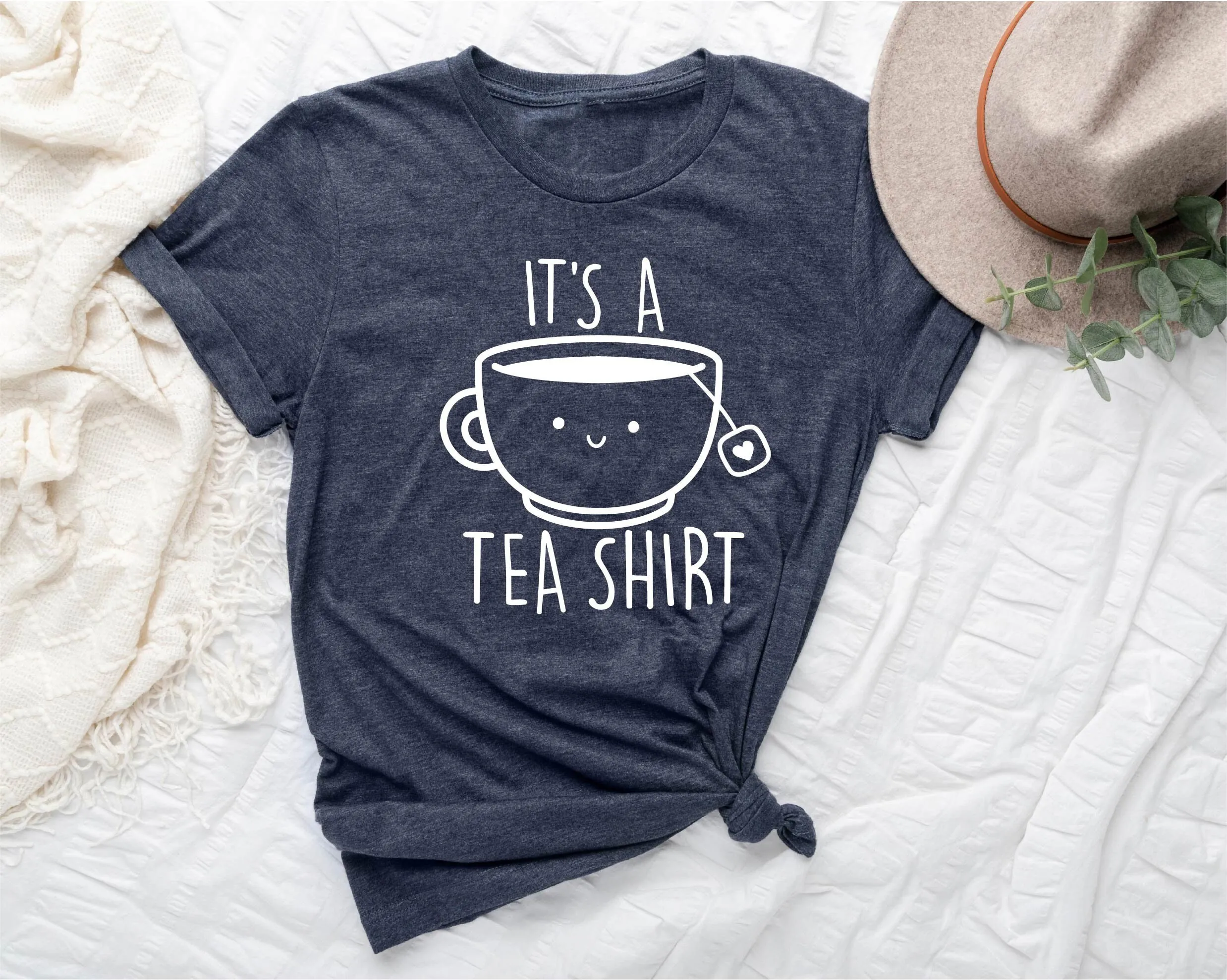

Its A Tea T Shirt Lover Addict With Sayings Funny Hipster Tumblr Cute