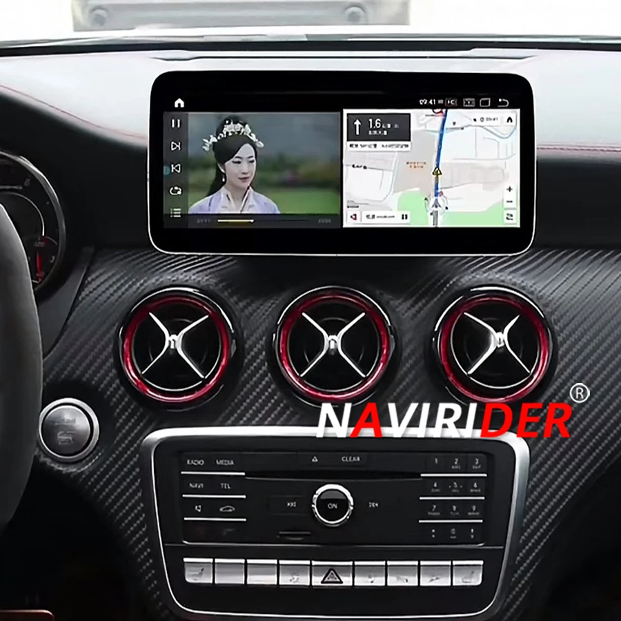 Beter rijden met de Cla Display: Mijn ervaring met de Android head unit voor mijn Mercedes-Benz CLA (2016–2019)