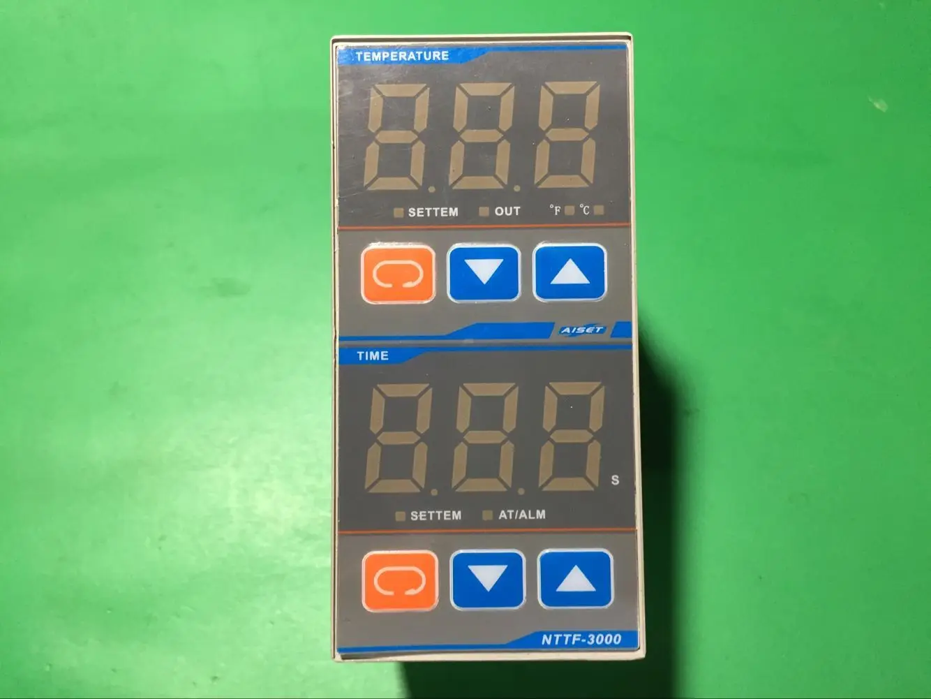 NTTF-3411 Shanghai Yatai NTTF-3421WR Time Temperature Controller NTTF-3000 NTTF-3421V