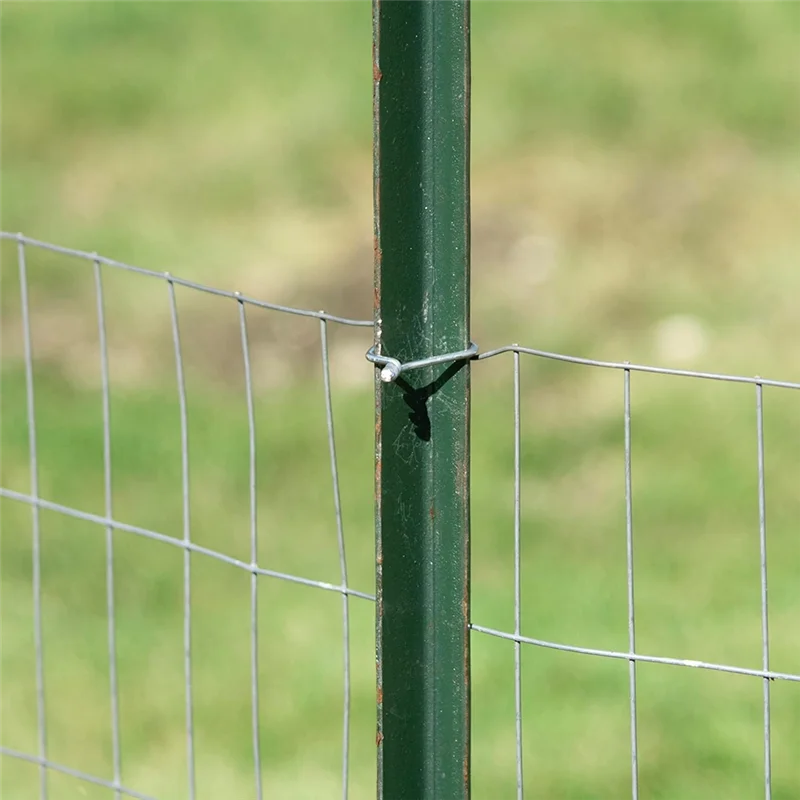 

【Горячий продавать】Комбинированный пакет Sedytie T-Post для дрели — стяжки для стойки 200 Т, проволочный забор сверлильного патрона, стяжки для проволоки диаметром 11 калибра, стяжки Т-образного столба