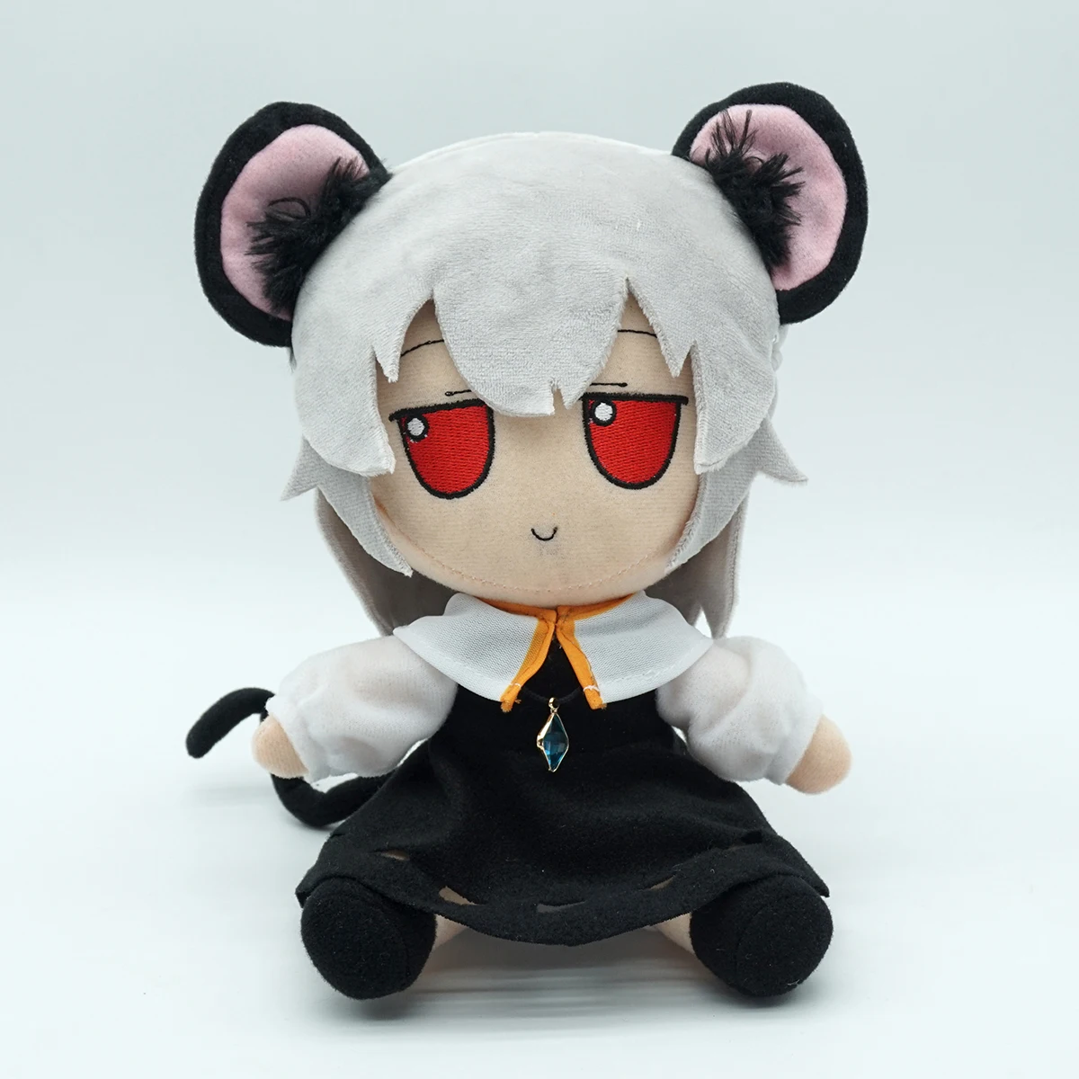 

Lovely Plush In Stock fumo×fumo TouHou Project Nazrin Limited Release Stuffed Doll X1 Kawaii Gift Shipping in 2 days