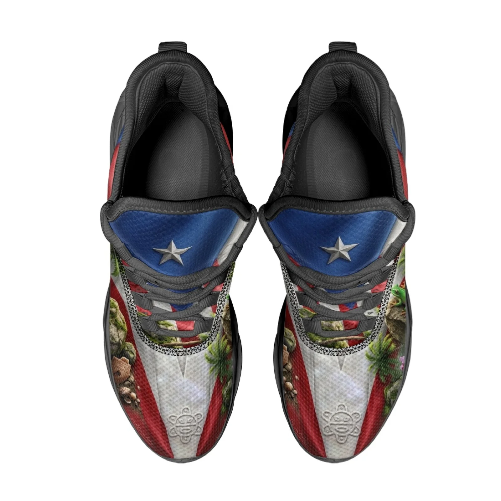 PENSTROLL PENSTROLL Puerto Rico Nature Breathable Athletic Shoes for Everyday Training Mesh & EVA New Arrival All Season Student