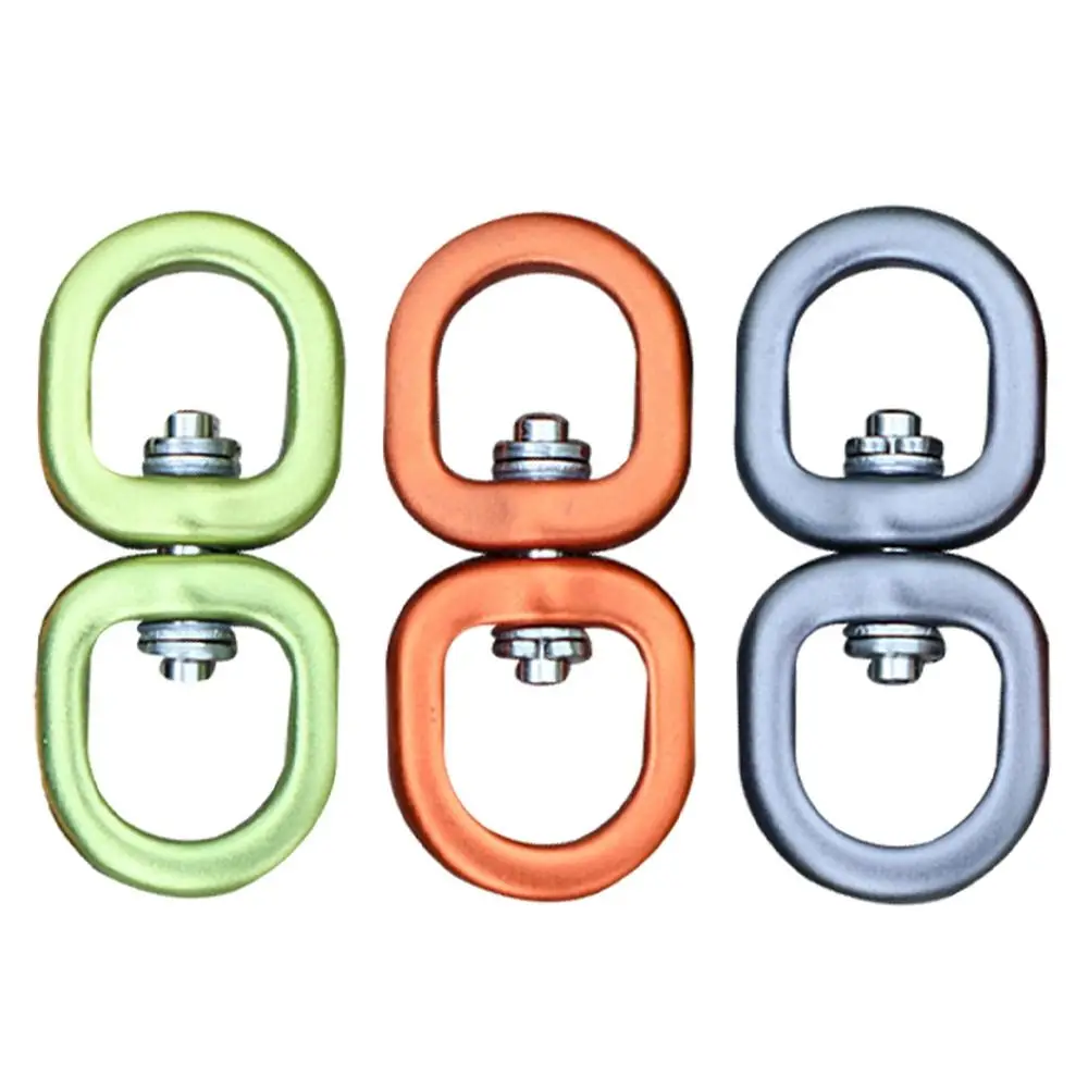 Protective Equipment Outdoor Ascend Professional Carabiner Climbing Key Hooks C Rotating Ring Security Master Lock