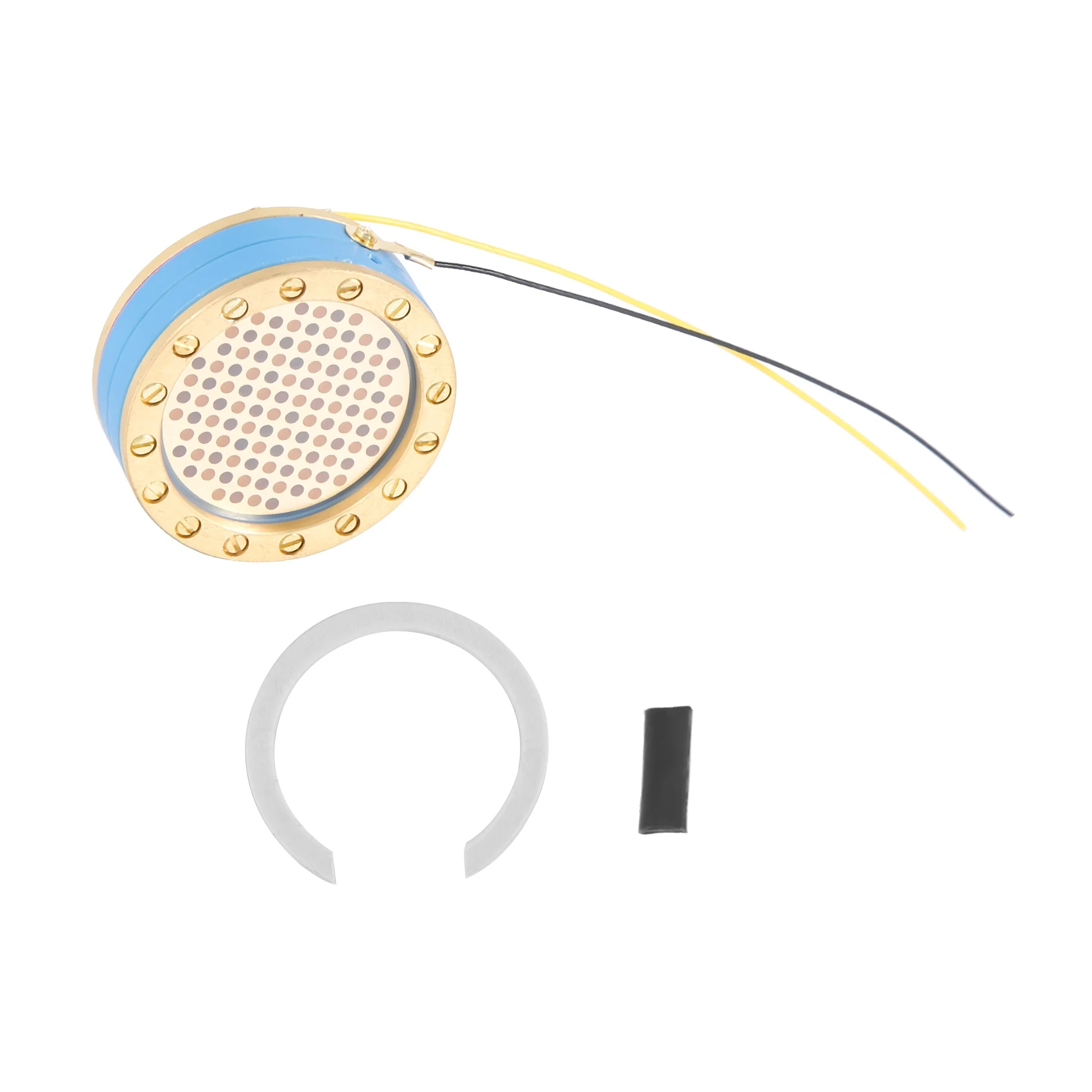 

Special 34mm Large Diaphragm Microphone Cartridge Core Recording Condenser Mic Capsule for Studio Recording Condenser Mic