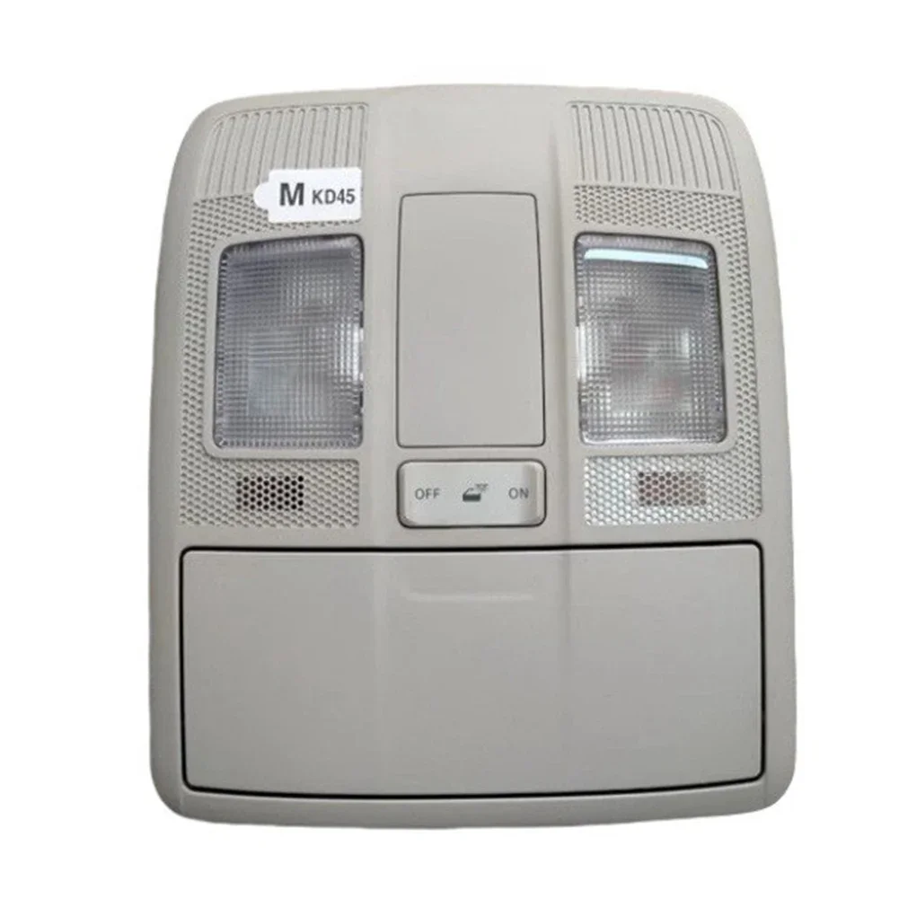 

Beige Color Car Interior Lighting KD45-69-970 OEM Replacement High Universality Fitment High-quality Materials