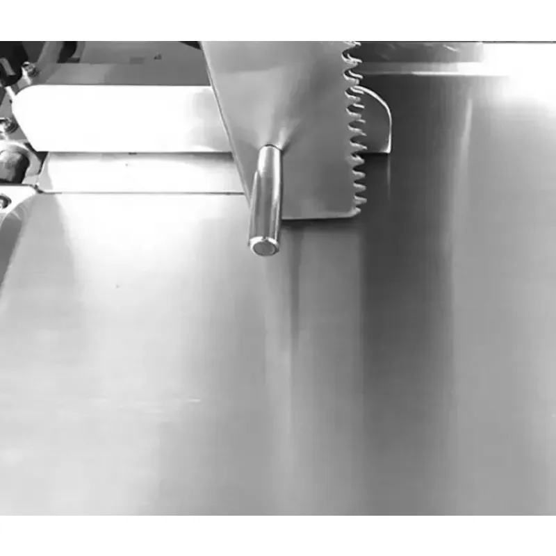 

Food Processing Machine Stainless Steel Meat Saw Cutting Machine with Imported Blade