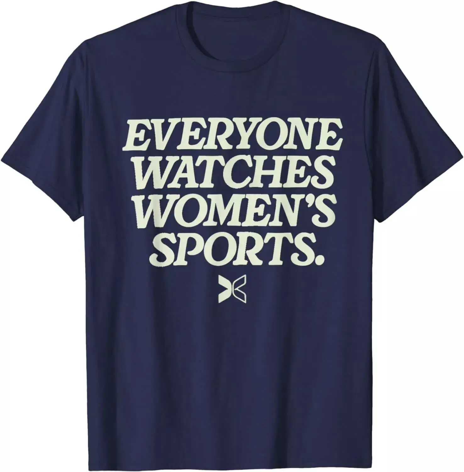 

Everyone Watches Women's Sports Zip Unisex T-Shirt