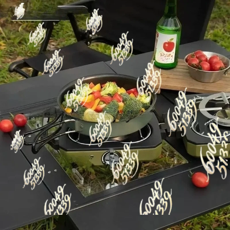 apply to Camping Stove Double  - Camping Double Cooking Stove 评论和价格