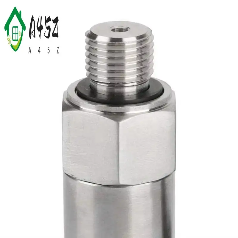 

A45Z-G1/4 Inch Silicon Pressure Transmitter For Water Gas Oil 4-20Ma Output 0-1MPA Transmitter Pressure Transmitter