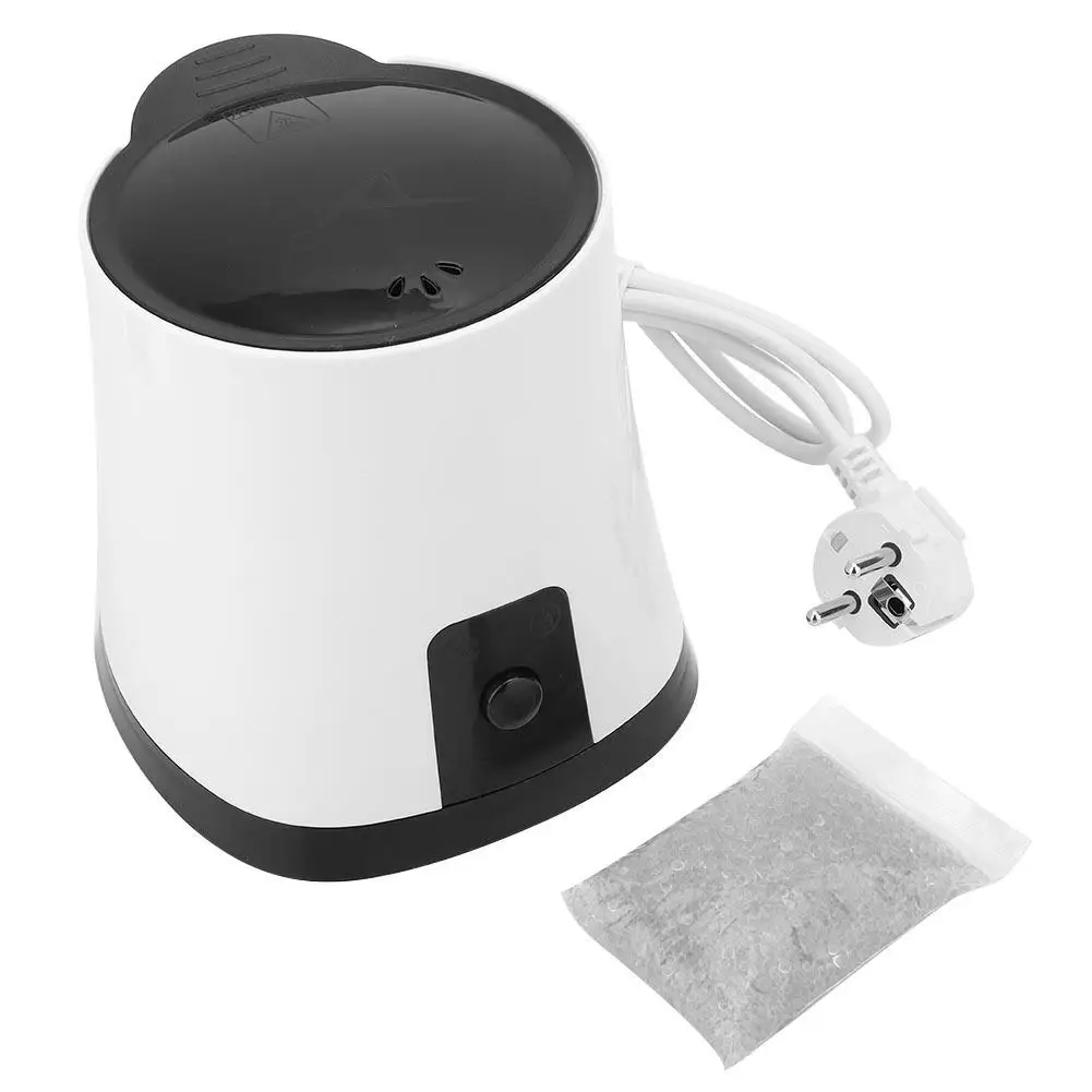 Wysokotemperaturowy sterylizator do paznokci, odkurzacz z koralikami dezynfekującymi do manicure i narzędzi do zdobienia paznokci.