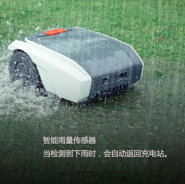 Mowing robot/home lawn/automatic charging for shelter from rain/intelligent lawn mower/remote-controlled automatic lawn mower