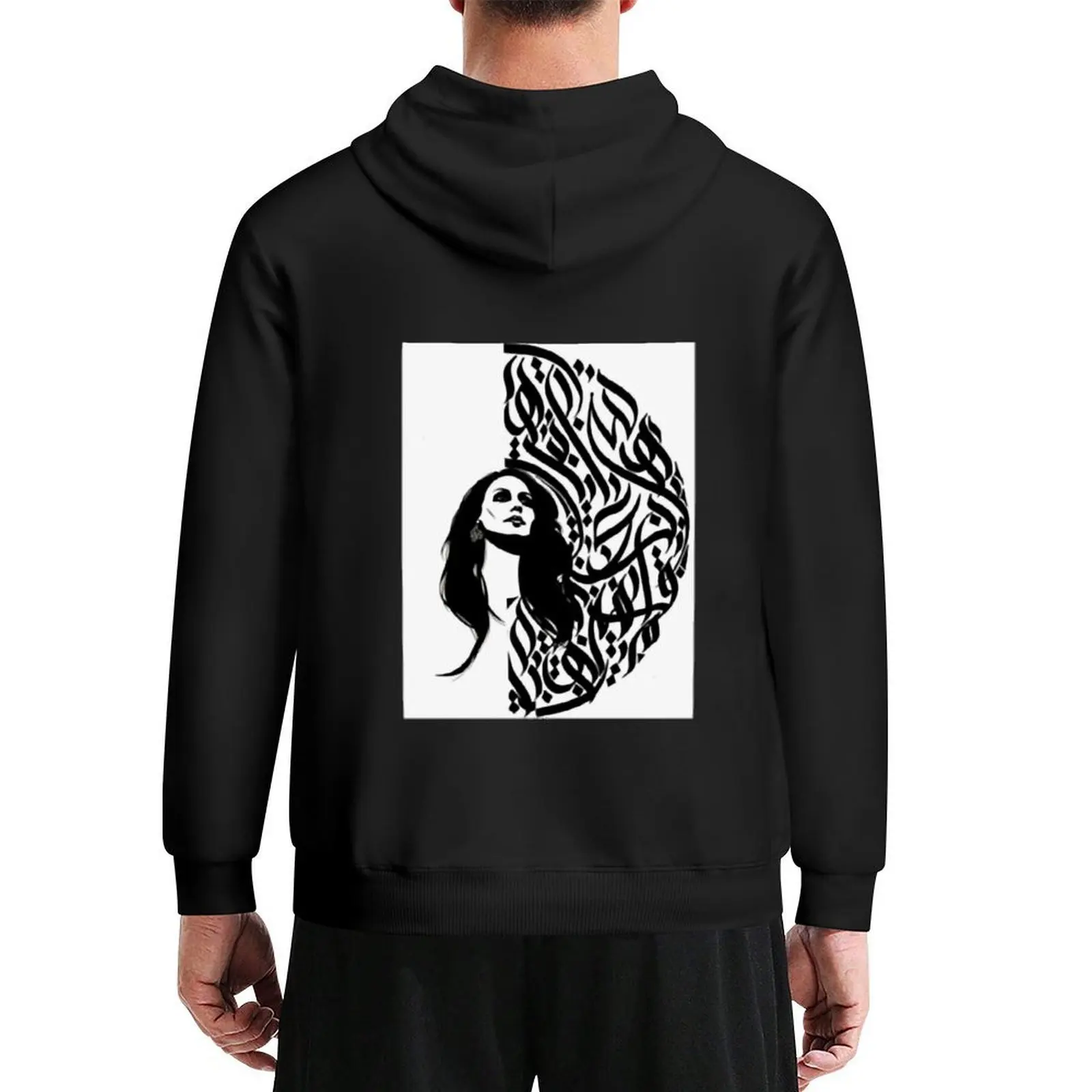 

fairuz Hoodie autumn new products men wear men's sweat-shirt korean style clothes men's hoodie sweatshirt