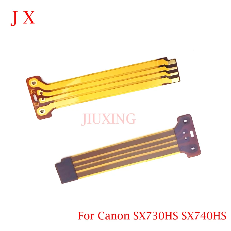 New Flash Flex Cable For Canon SX730HS SX740HS Flash connection cable Digital camera repair parts