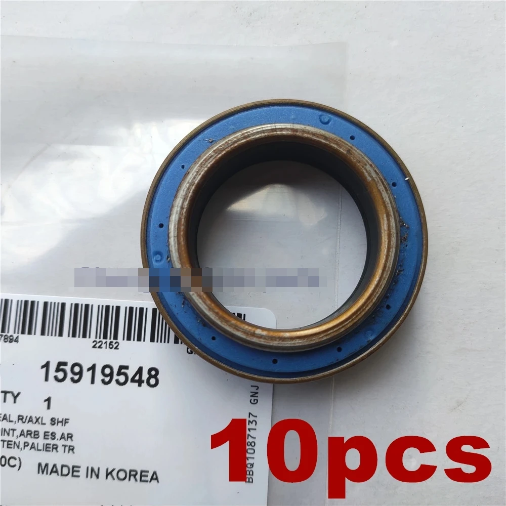 

Original 10x Rear Axle Drive Shaft Seals Half Oil Seal Oem# 15919548 23276834 For Chevrolet Captiva Equinox Opel Antara