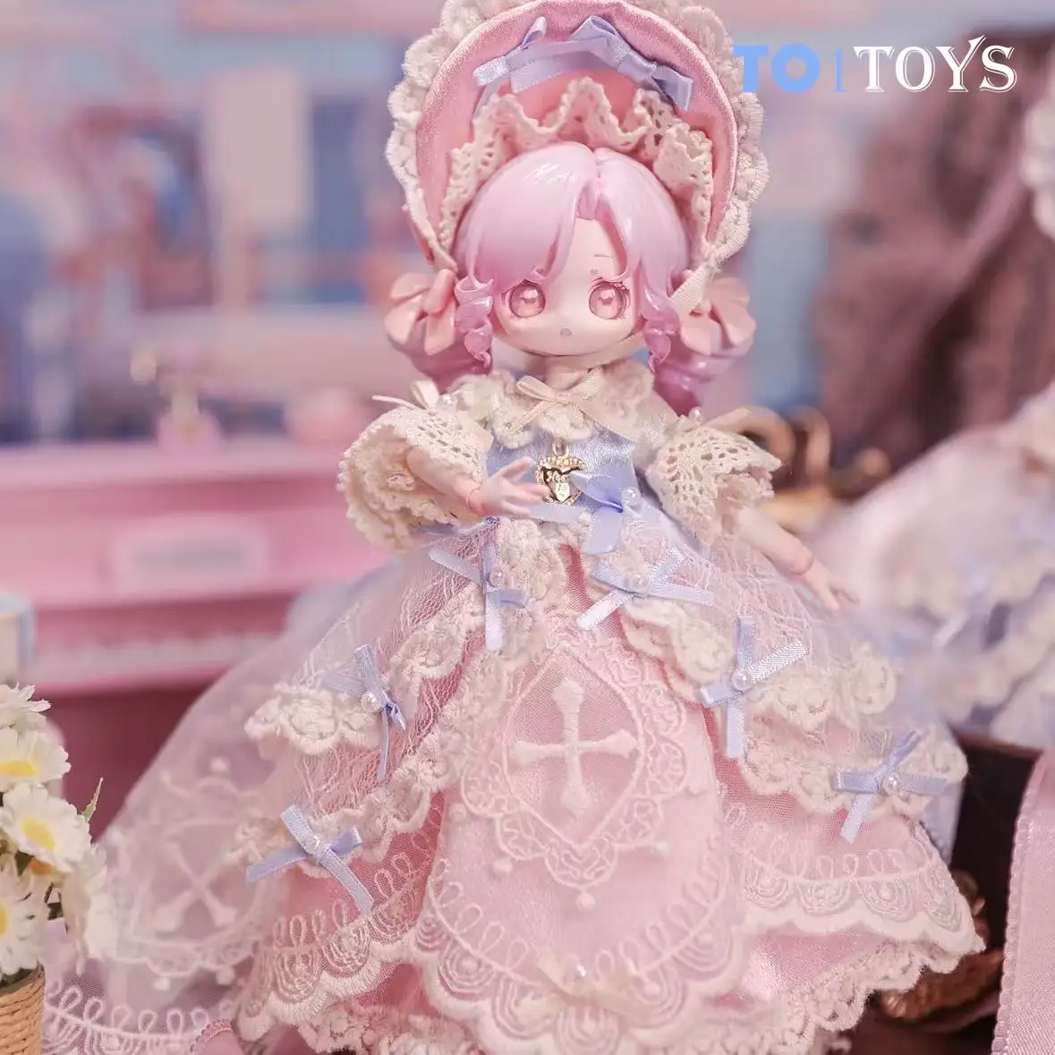 

KISEKI Винтажные сокровища MJD слепая коробка игрушки 1/12 MJD подвижный шарнир Mystery Box куклы настольный экшн аниме фигурка игрушка игрушки для девочек