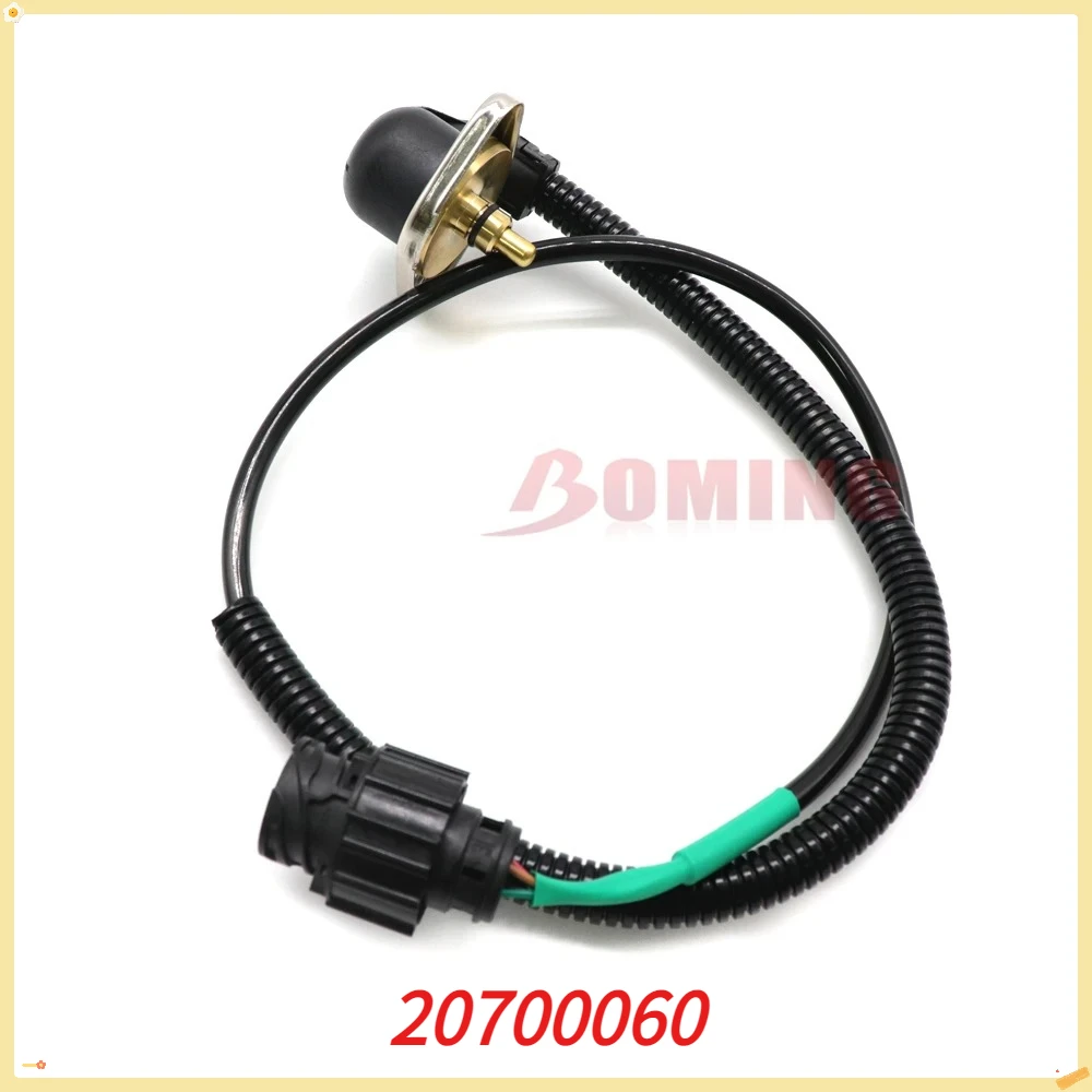 

Датчик давления масла в турбокомпрессоре двигателя для VOLVO FH12 FM9 FM12 B12 B12R B9S B9TL B9R (20700060, 20706889, 20374280)