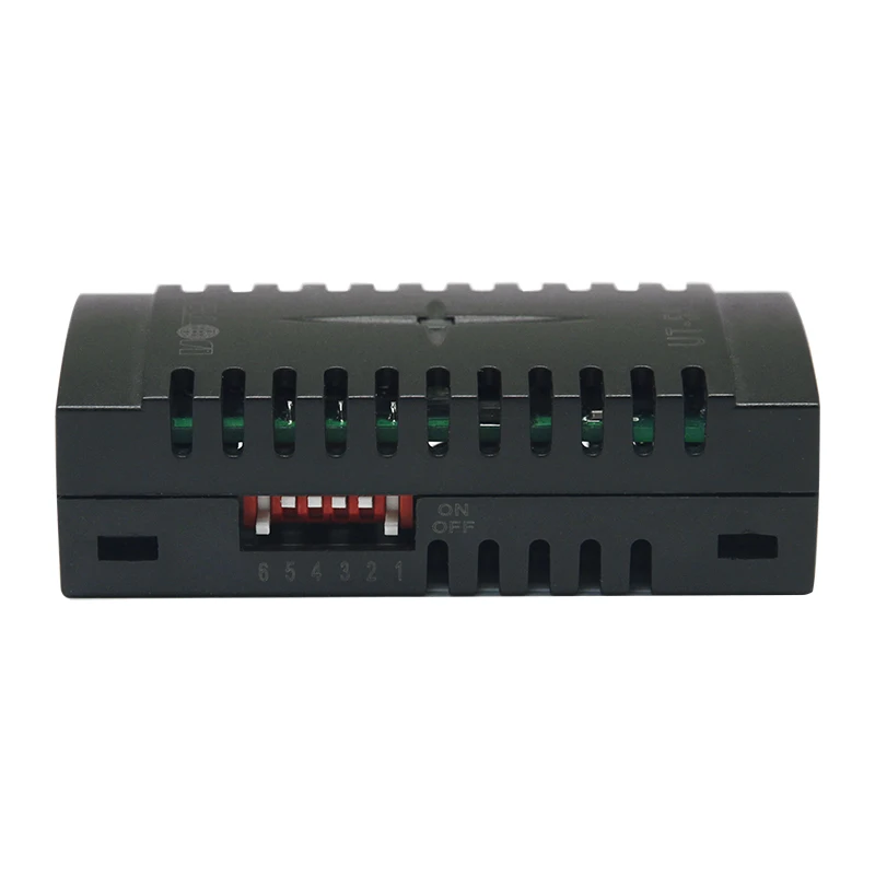 

Высокоточные датчики температуры и влажности UOTEK Порт RJ45 с использованием протокола MODBUS для сбора данных UT-5521