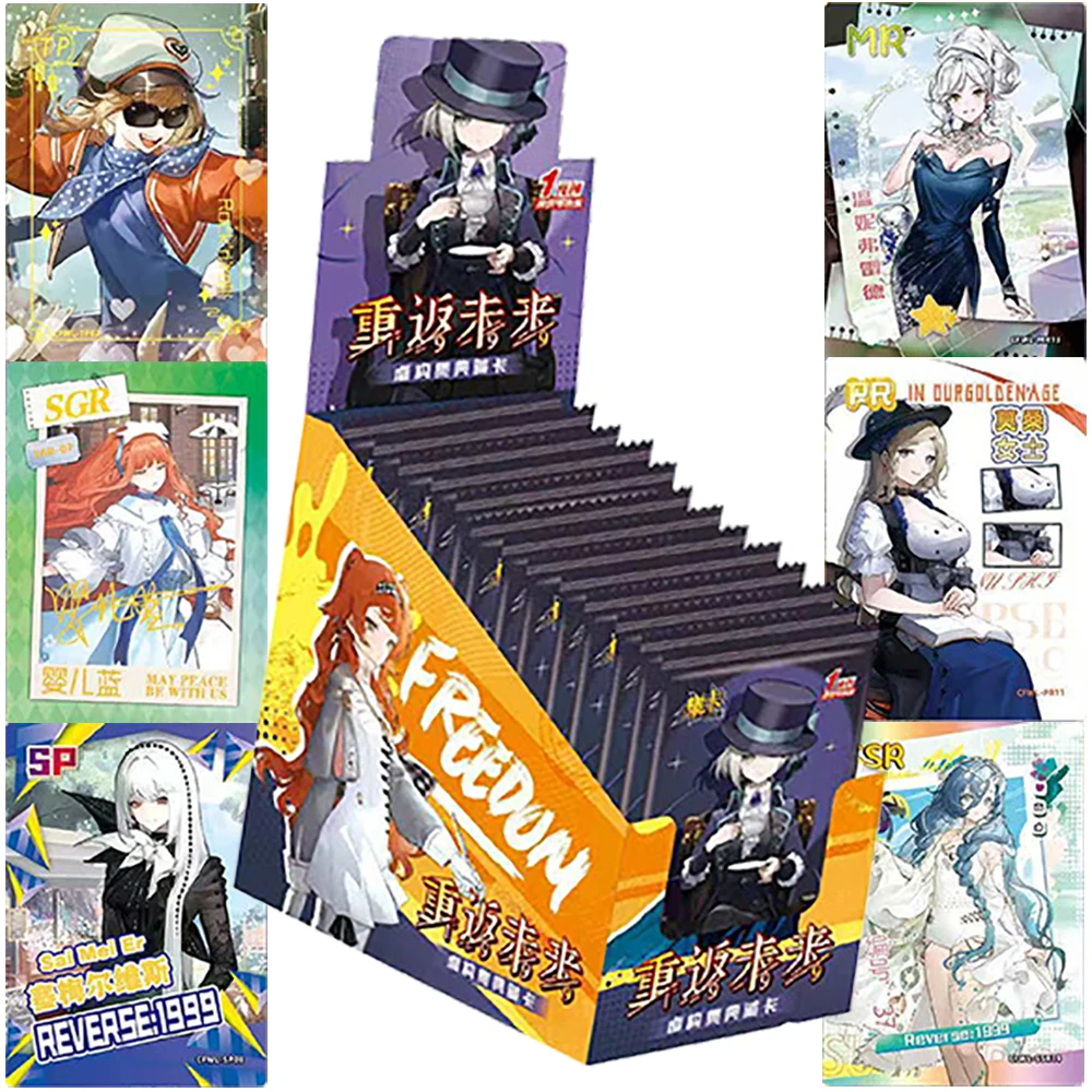 Popularity Strategy Battle Card Game Exquisite Craftsmanship Characters Collection Cards Boys and Girls Hobbies Holiday Gifts