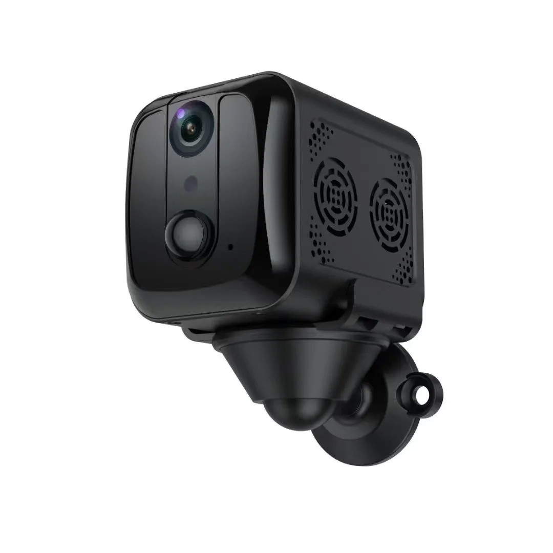 Low Power WiFi Security Camera Outdoor Indoor Phone Remote Monitor Easy Install Home Surveillance IP Camera