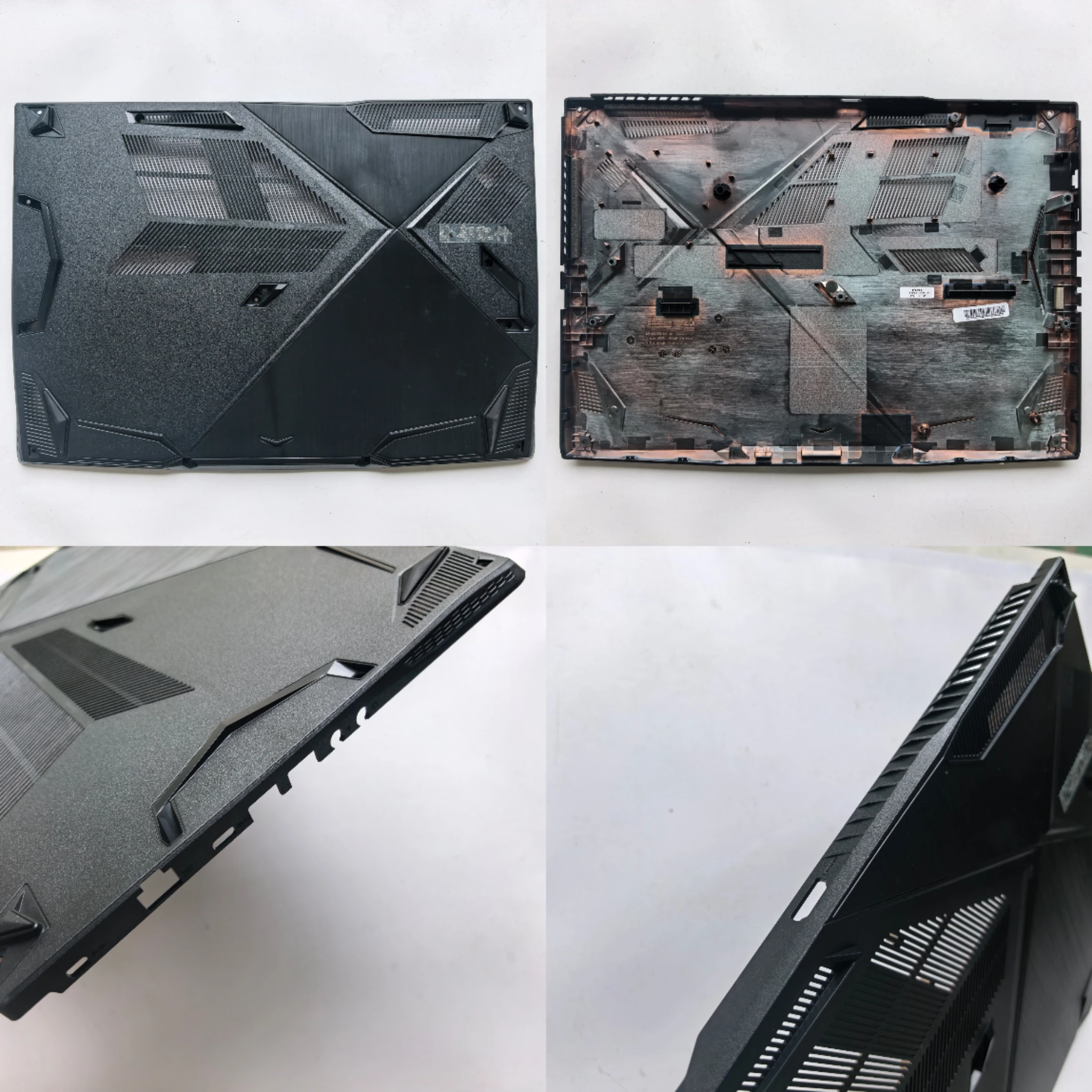 New laptop bottom case cover for MSI GF63 MS-16R1 R3 R4 R5 R6 WP65 WF65
