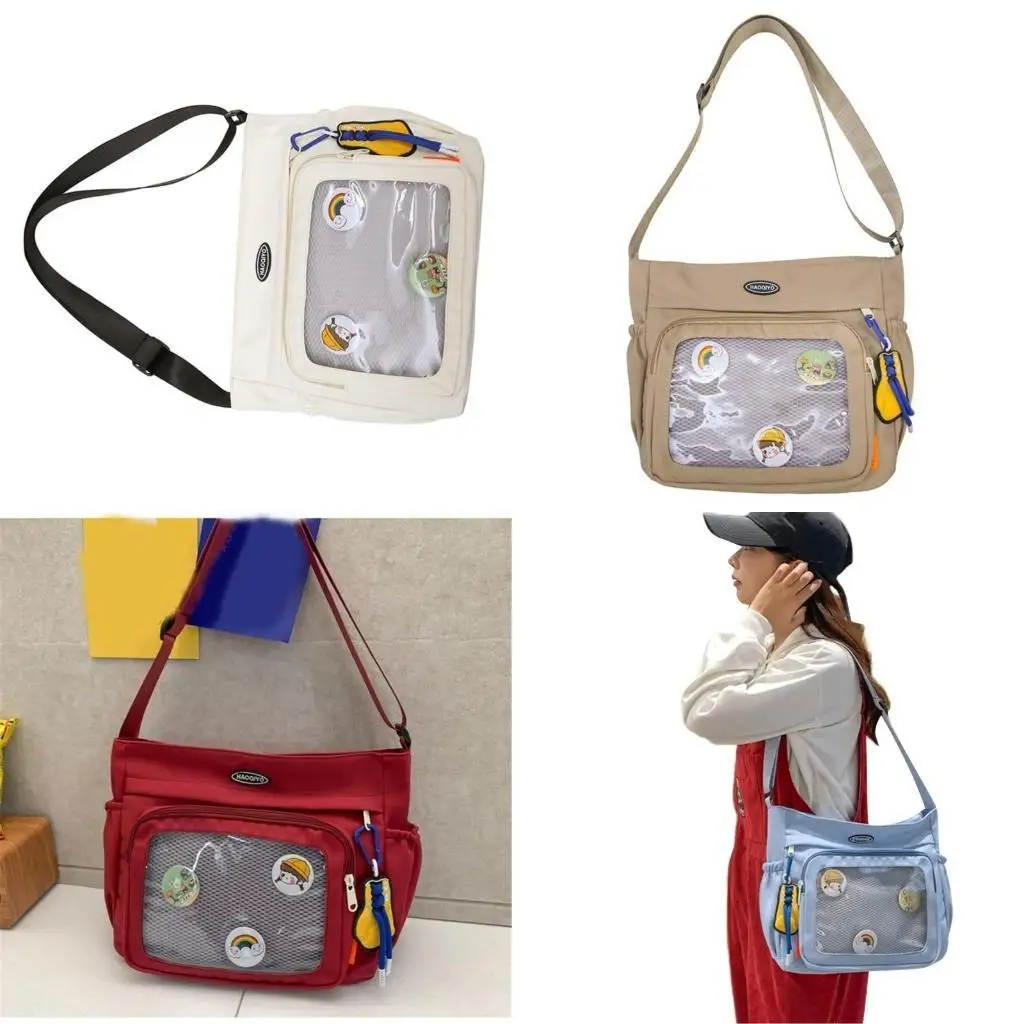 

D46D Fashionable Ita Bag Crossbody Purse Shulder Handbag for Professionals