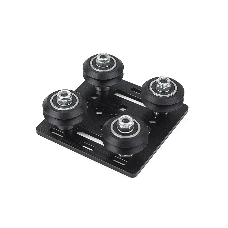 Openbuilds V-Slot Gantry Plate 20mm 6063-T5 Aluminum Slide Plate