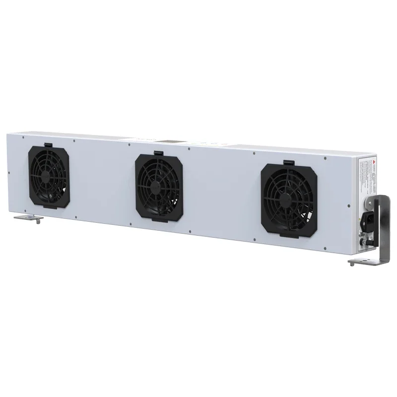 KF-95AT-TH Multi-Head Intelligent Ion Fan Waterproof Model Air Purifying Technology for Home And Office Use