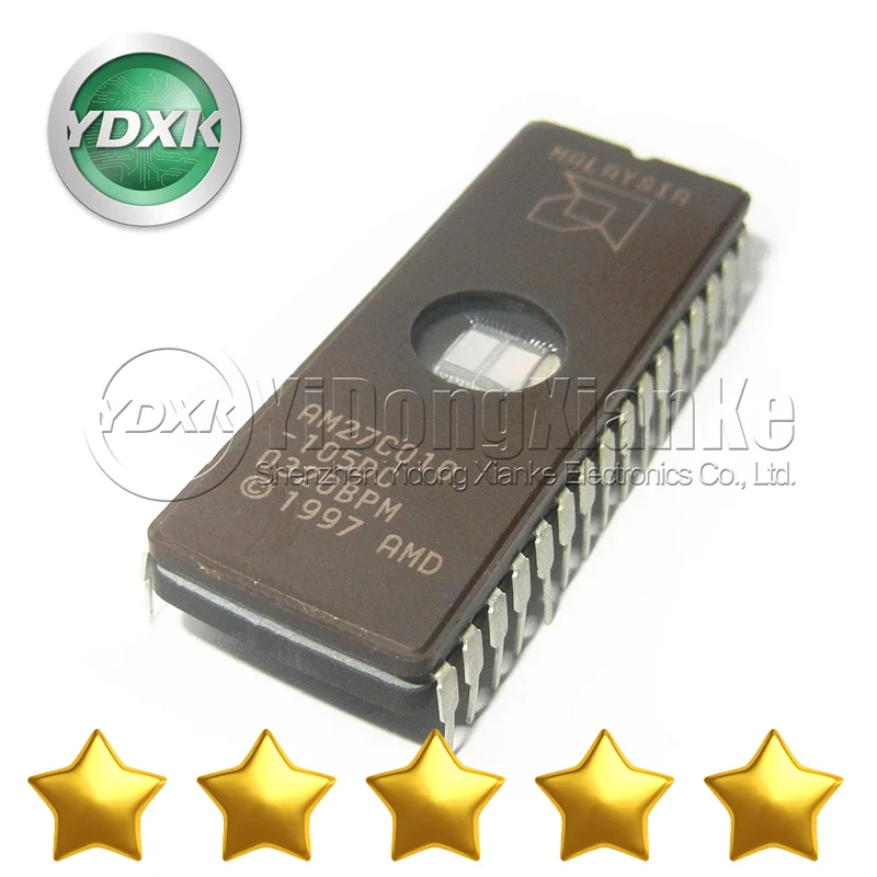 AM27C010-105DC CDIP32 AD572AD Electronic Components AM27C010-120DI AM27C010-150DI AM27C010-200DI AM27C010-55DC AM27C010-70DC