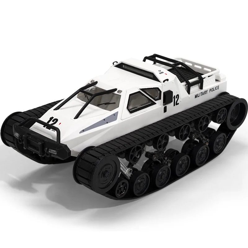 34.3CM 1:12 four-wheel drive high-speed 2.4G drift tank off-road model vehicle EV2 tank RC TANK toy Boy Toys  Children's Gift