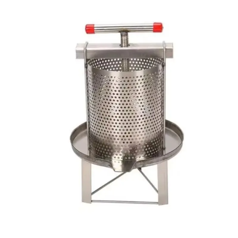 

Hot Sale Beekeeping Manual Bee Wax Press for Wax Press