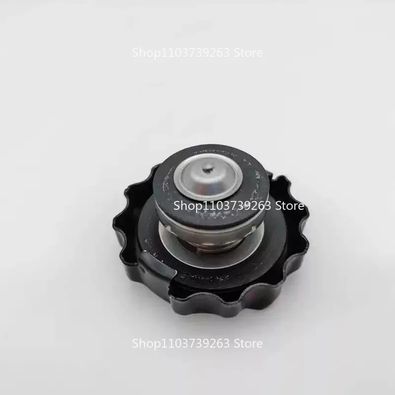 Suitable for Motorcycle VOGE 500 CU525 R DS AC RR DSX Radiator Cooling Water Tank Filling Port Cover view 3