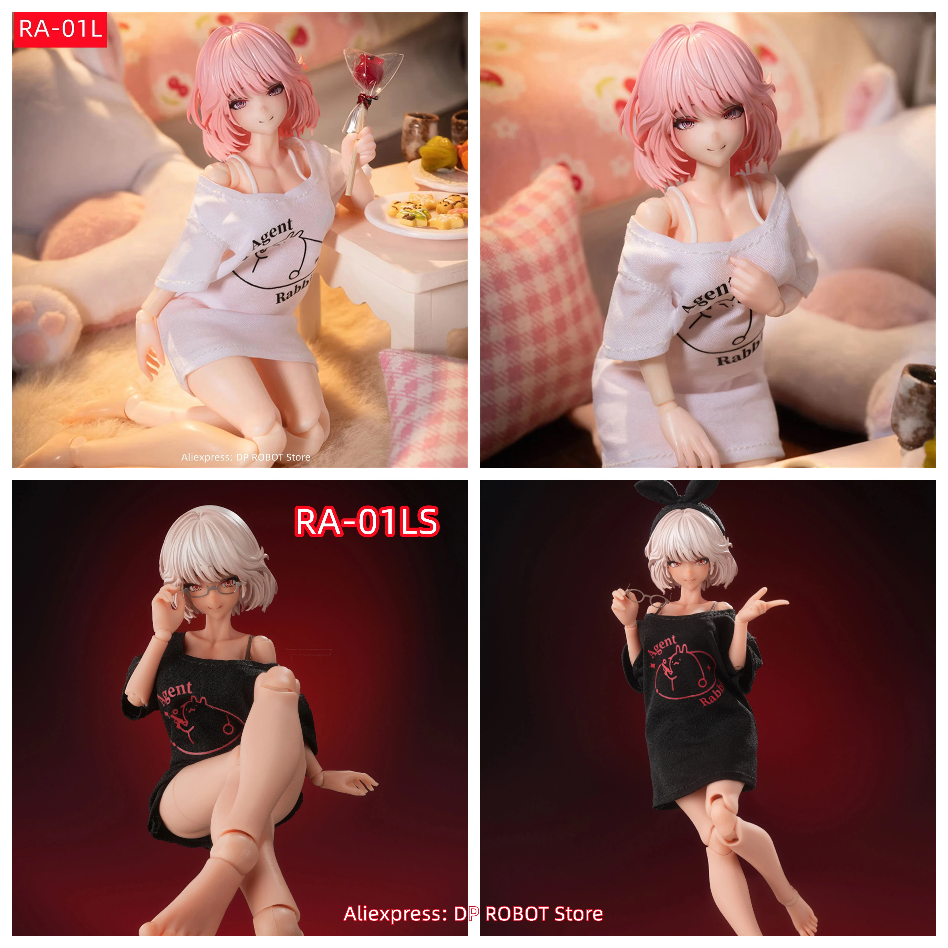 IN STOCK NOW】Original SNAIL SHELL 1/12 RA-01L RA-01LS RA01LS