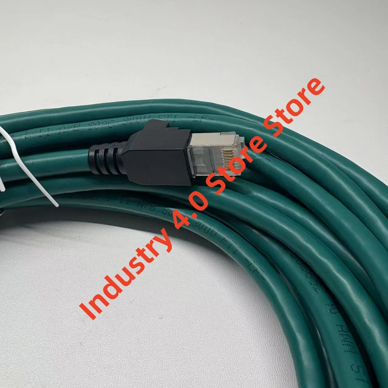 CCB-84901-2001-10 100% NOVO cabo Ethernet com 10 m de comprimento