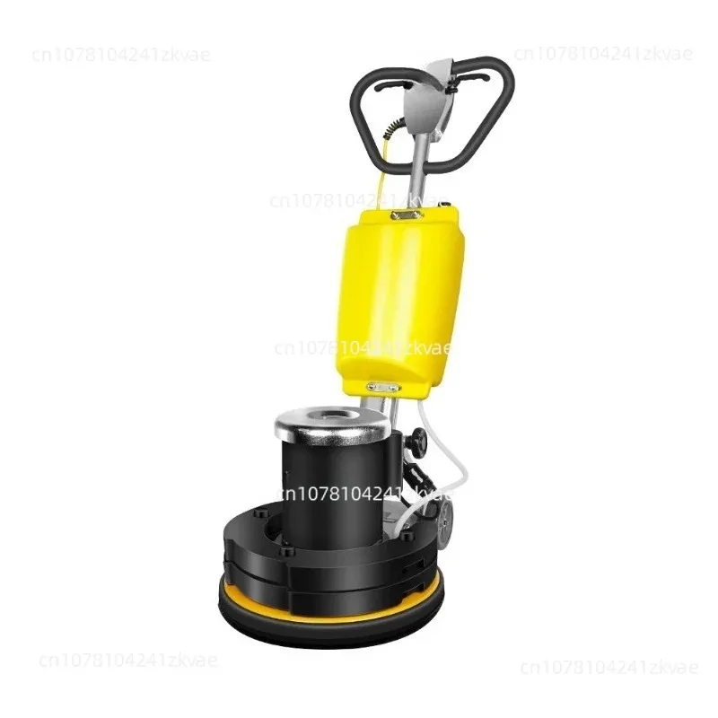 Professional Engineering Stone Floor Polishing Machine, Renovation Machine Electric Back-to-Back Floor Polishing Machine