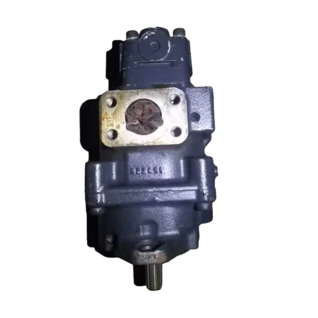 Forklift Parts Hydraulic Pump 708-1T-00710 Excavator Hydraulic Pump Assembly For Komatsu FD35 FD40 FD45 FD50 Excavator