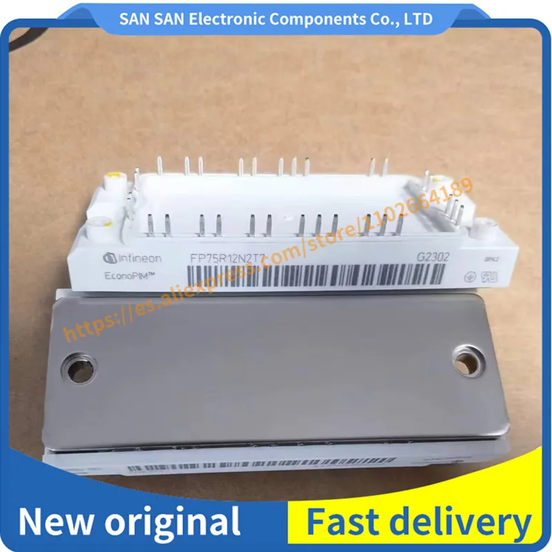 

FP75R12N2T7 FP50R12N2T7 1pcs new