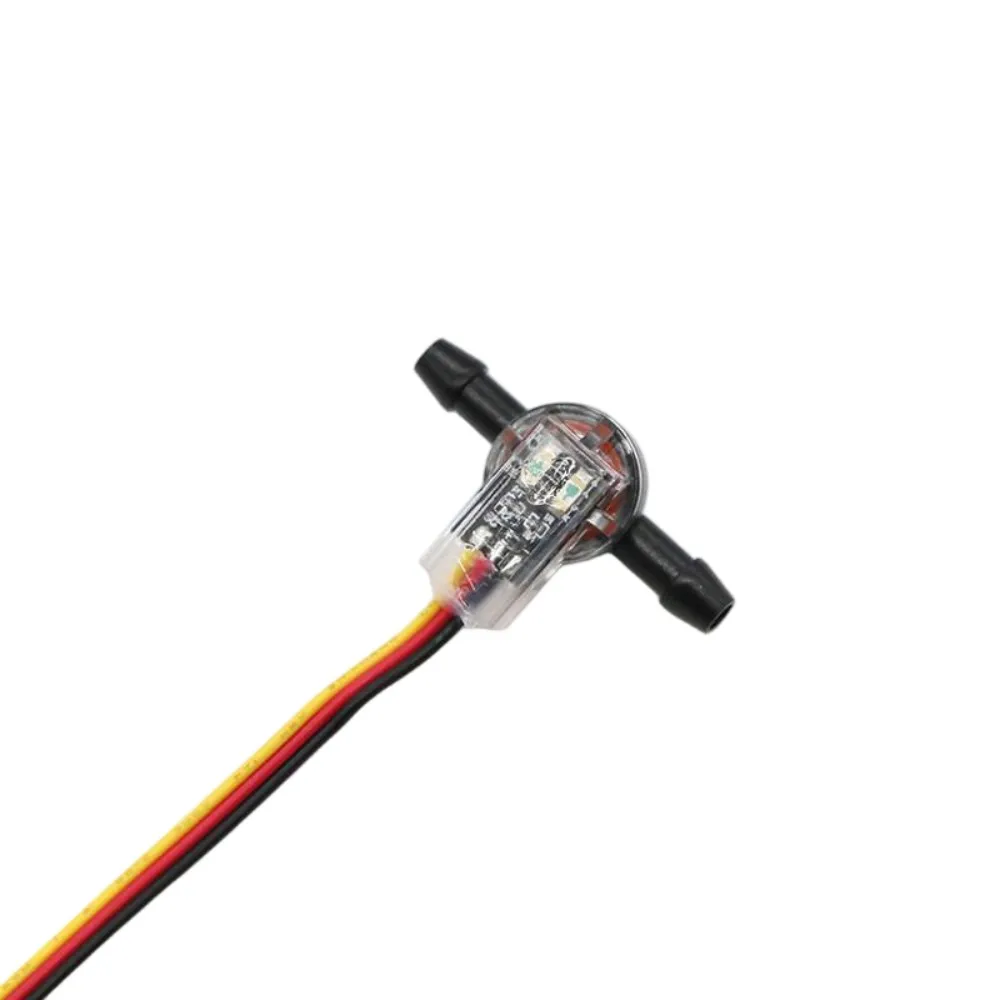 

4-5mm ID Tube Liquid Level Sensor – 3.3V-5V Optical Water Flow Detector for Mop Cleaner, Coffee Machine & Appliances