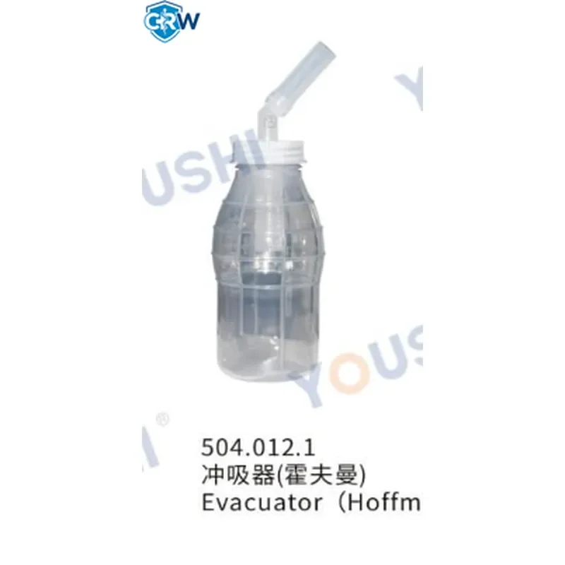 CRW Evacuator hoffman Ellik