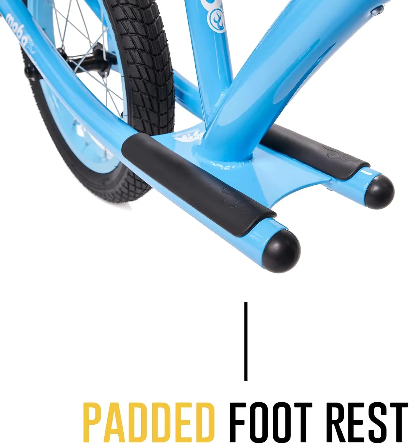 Explorer Balance Bike, blau, 14 Zoll Räder